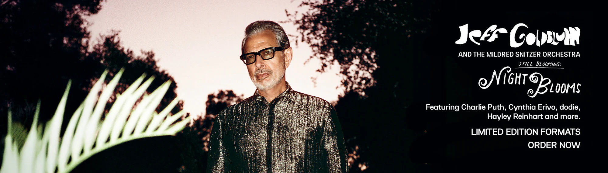 The Ultimate Goldblum Collection
